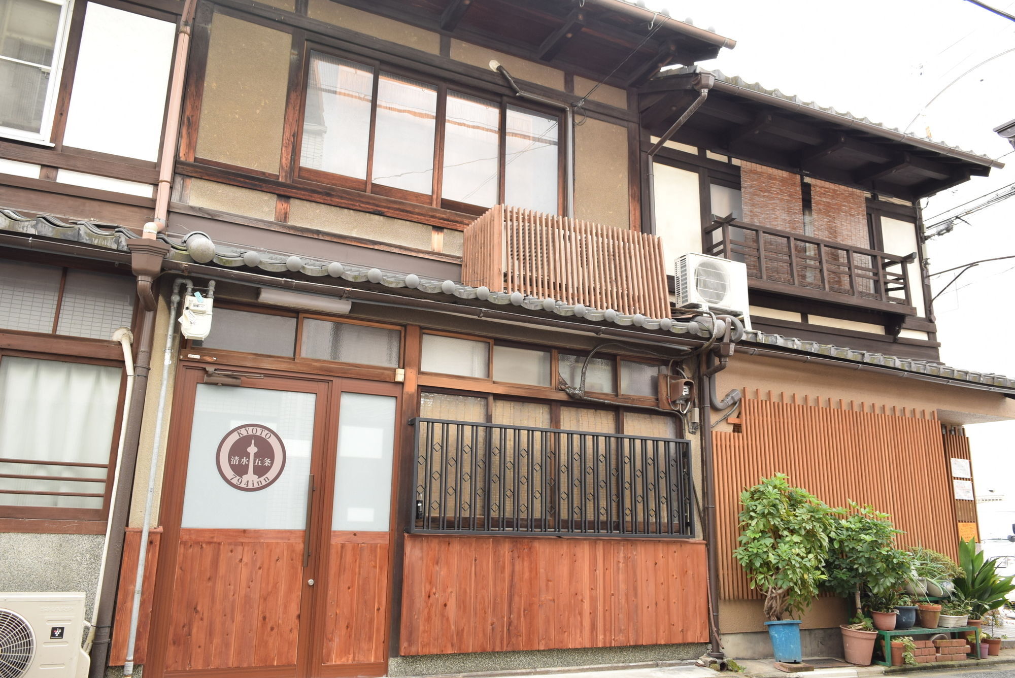 Kyomachiyanoyado 794Inn Kiyomizu Gojo Kyoto Dış mekan fotoğraf