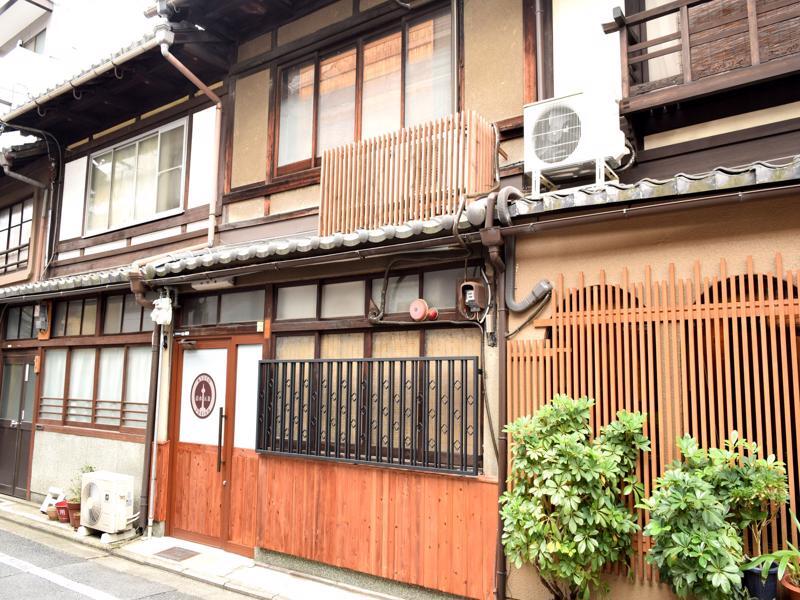 Kyomachiyanoyado 794Inn Kiyomizu Gojo Kyoto Dış mekan fotoğraf